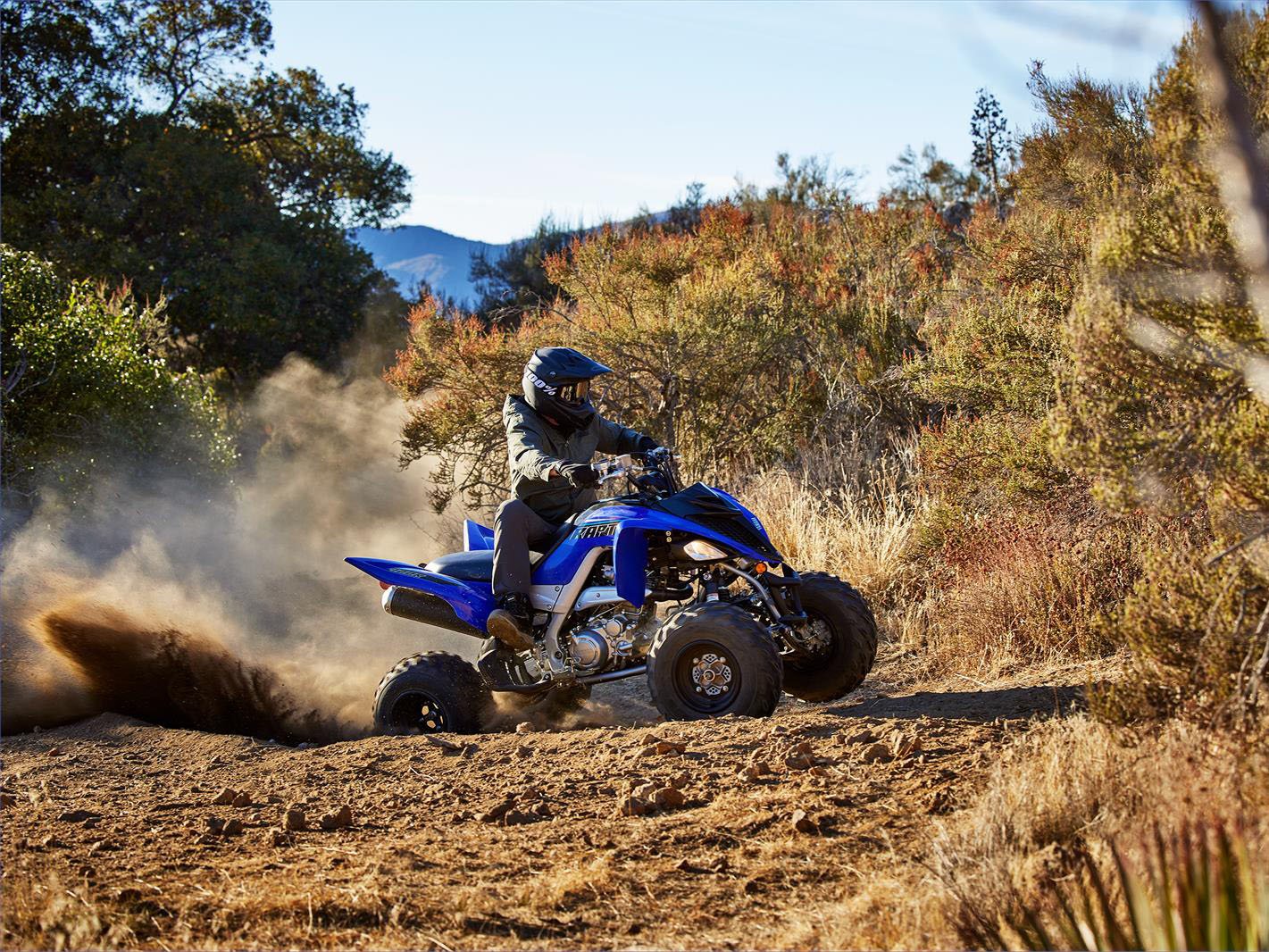 2022 Yamaha Raptor 700R in Spencerport, New York - Photo 13
