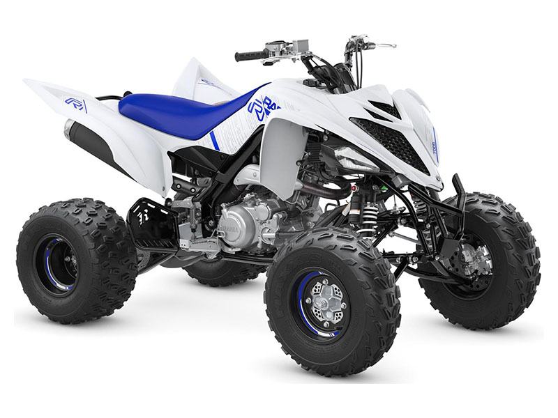 2022 Yamaha Raptor 700R SE in Spencerport, New York - Photo 2