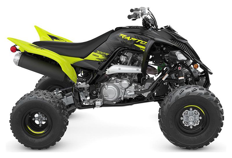 2022 Yamaha Raptor 700R SE in Spencerport, New York - Photo 1