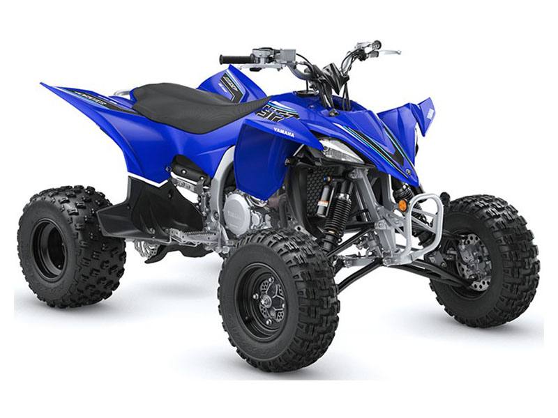 2022 Yamaha YFZ450R in Spencerport, New York - Photo 3