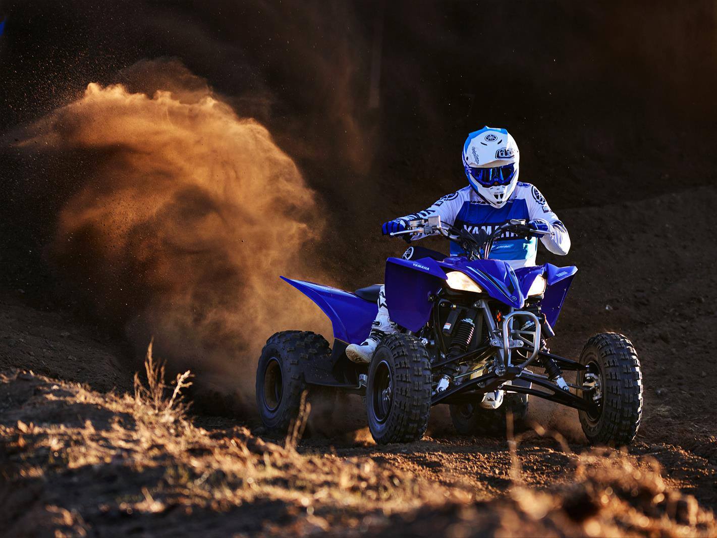 2022 Yamaha YFZ450R in Spencerport, New York - Photo 9