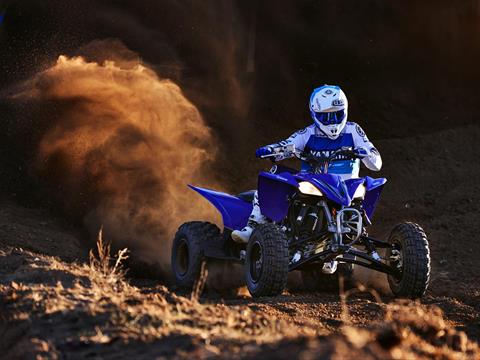 2022 Yamaha YFZ450R in Spencerport, New York - Photo 9