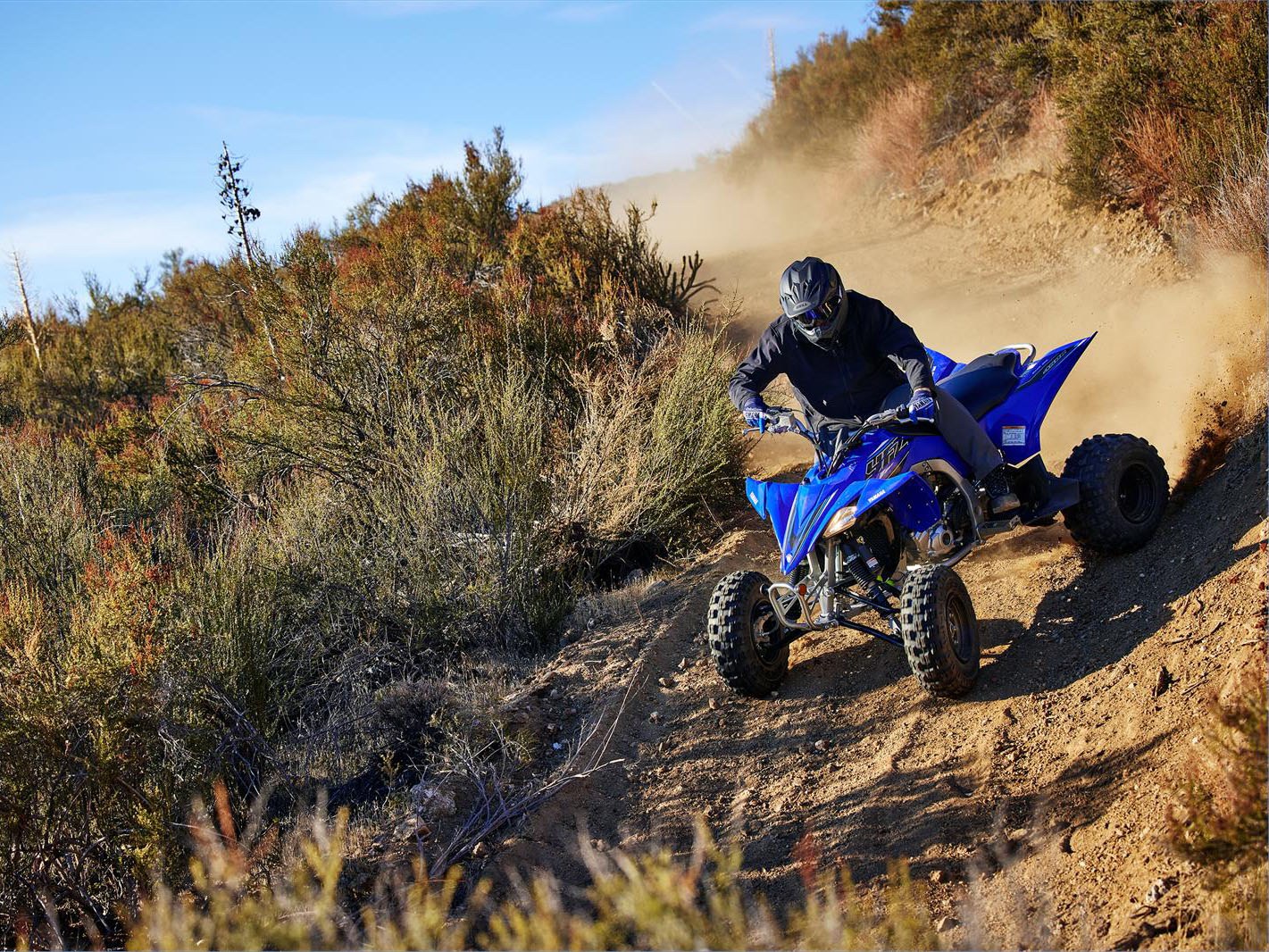 2022 Yamaha YFZ450R in Spencerport, New York - Photo 10