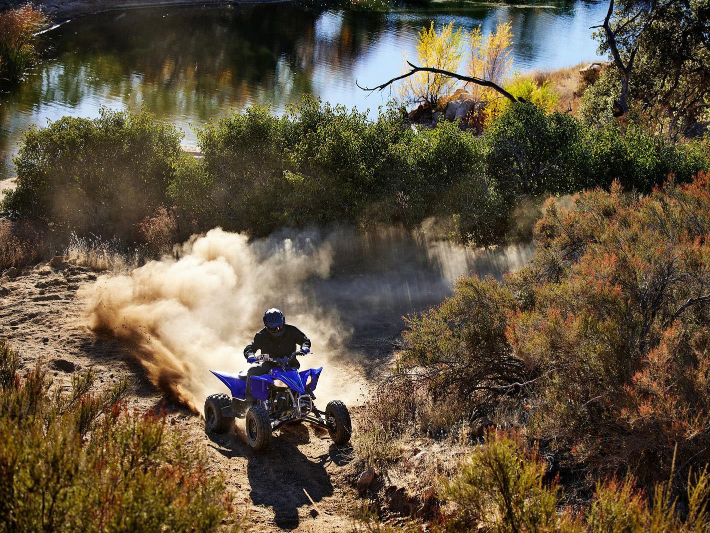 2022 Yamaha YFZ450R in Spencerport, New York - Photo 11