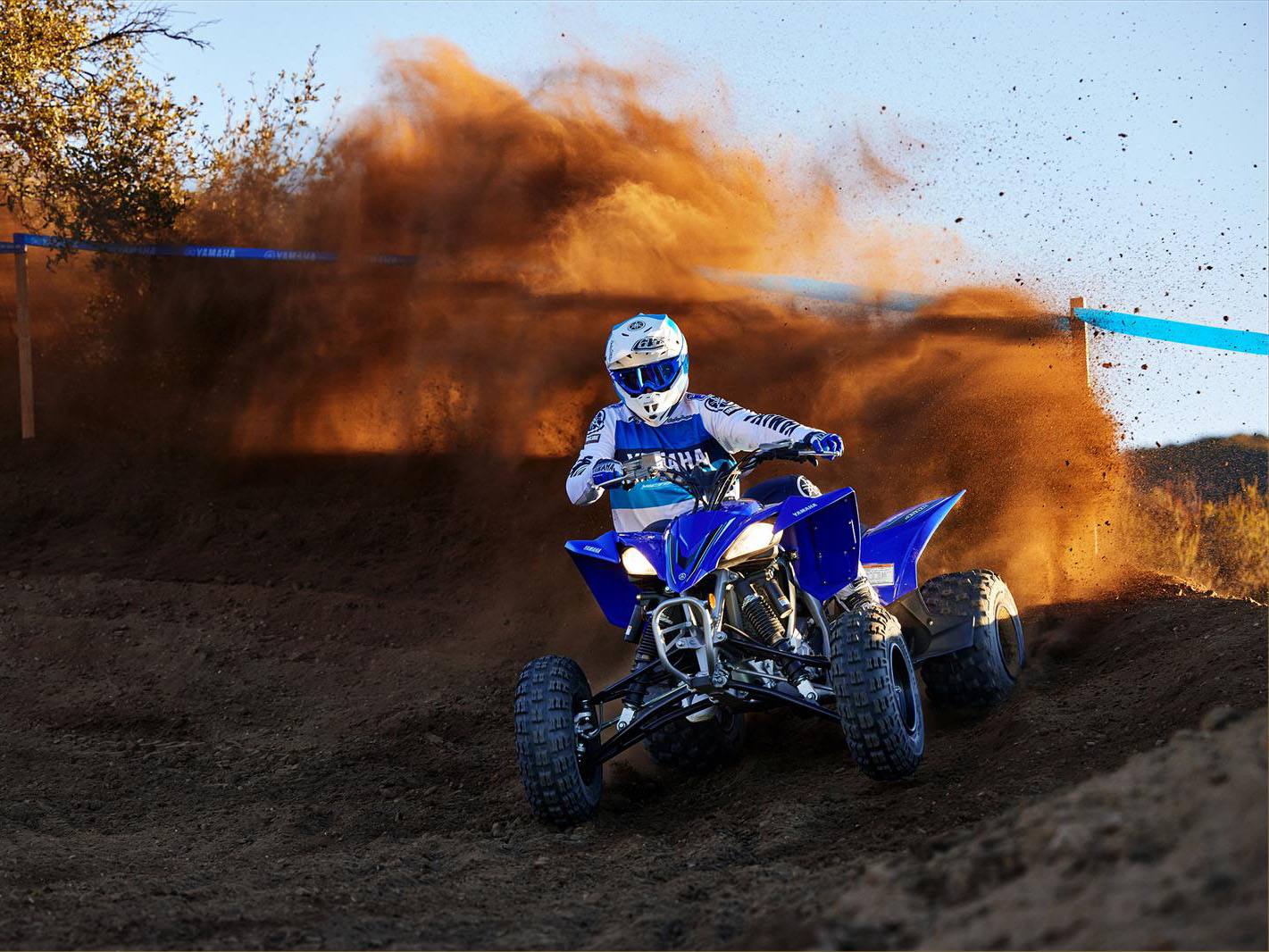 2022 Yamaha YFZ450R in Spencerport, New York - Photo 12
