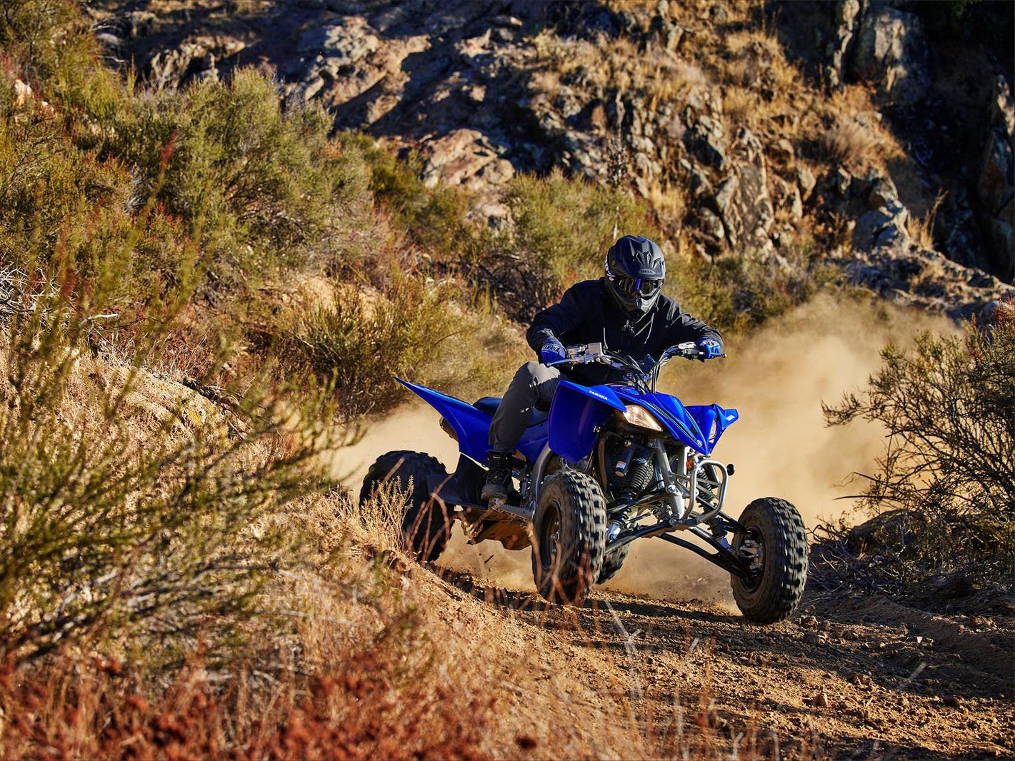 2022 Yamaha YFZ450R in Spencerport, New York - Photo 14