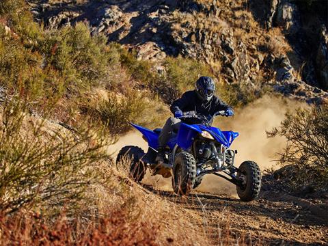 2022 Yamaha YFZ450R in Spencerport, New York - Photo 14