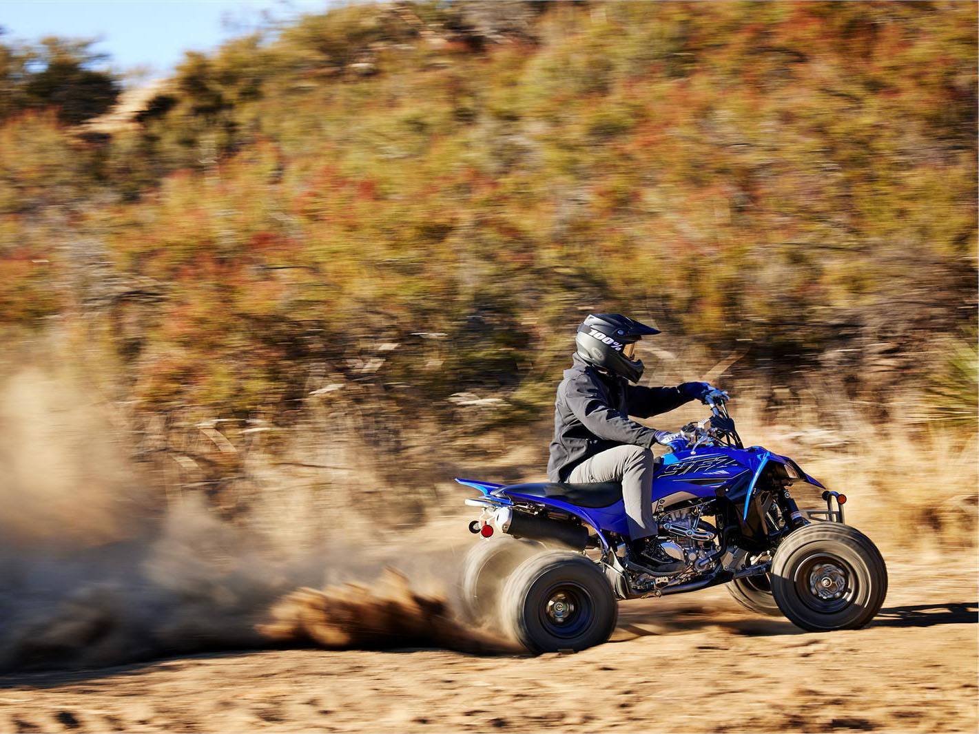 2022 Yamaha YFZ450R in Spencerport, New York - Photo 15