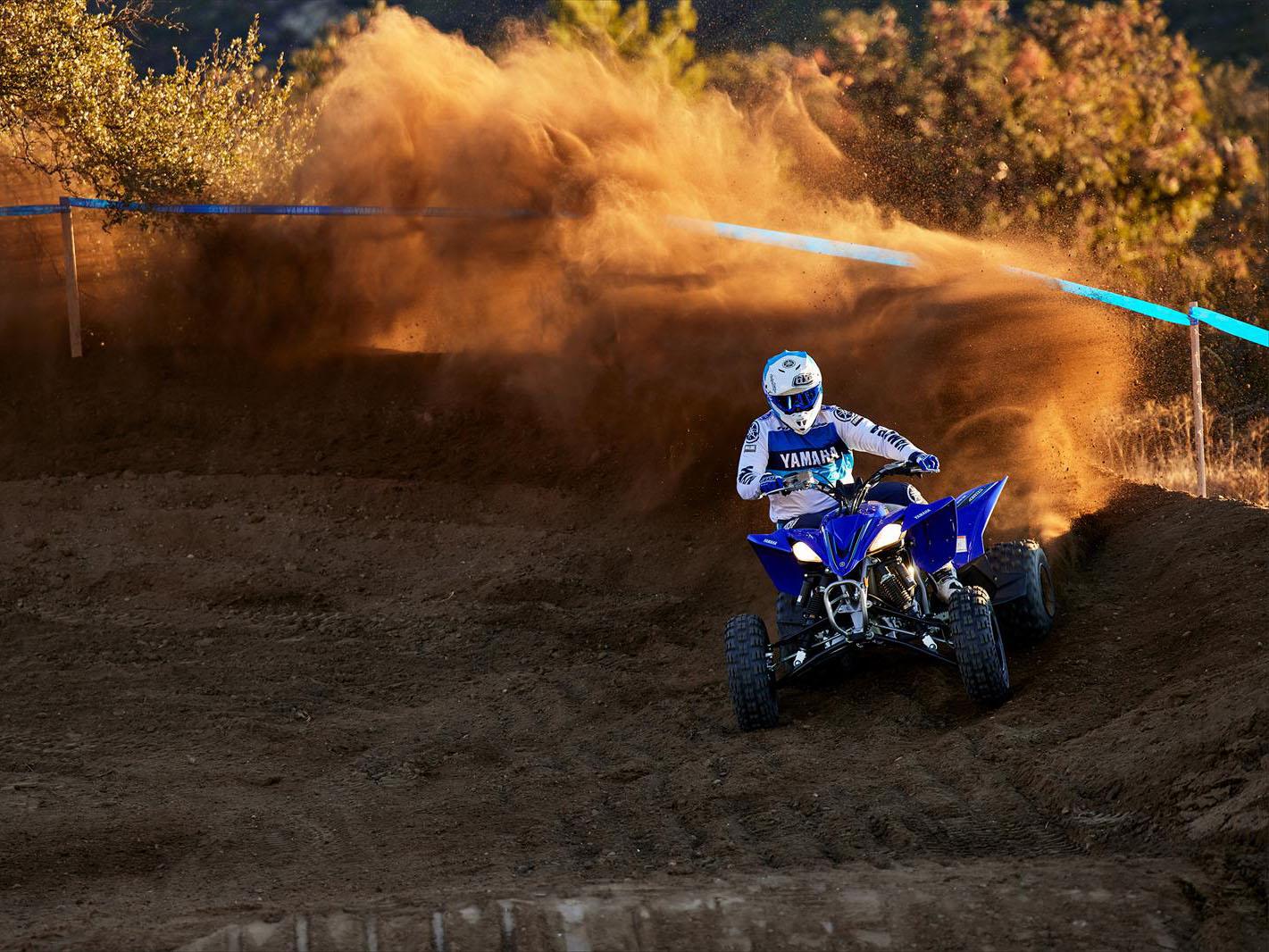 2022 Yamaha YFZ450R in Spencerport, New York - Photo 16
