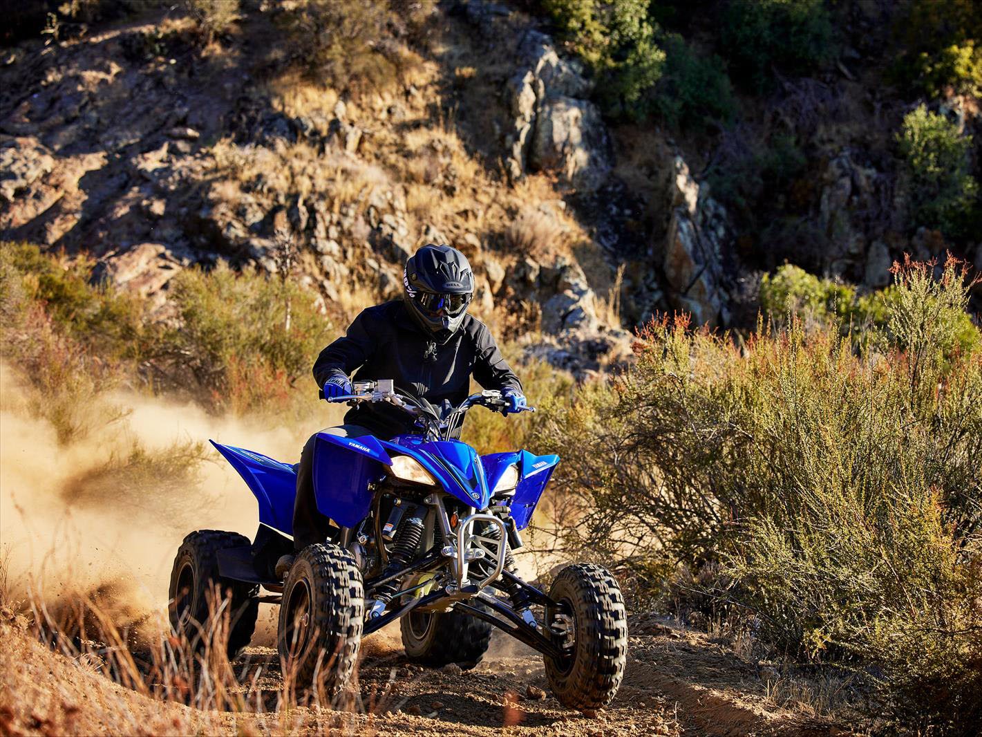 2022 Yamaha YFZ450R in Spencerport, New York - Photo 17