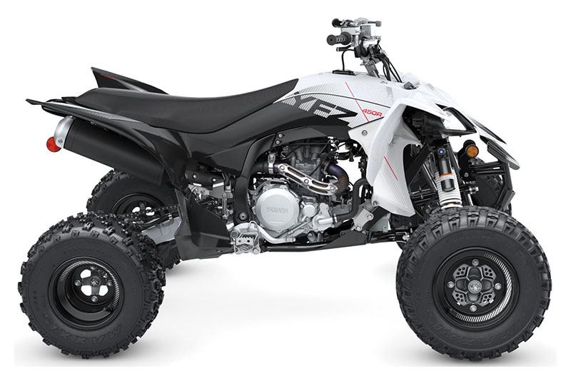 2022 Yamaha YFZ450R SE in Spencerport, New York - Photo 1