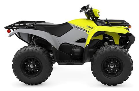 2022 Yamaha Grizzly EPS in Spencerport, New York - Photo 1