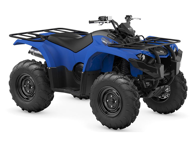 2022 Yamaha Kodiak 450 in Spencerport, New York - Photo 2