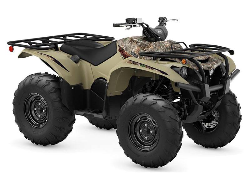 2022 Yamaha Kodiak 700 in Spencerport, New York - Photo 2