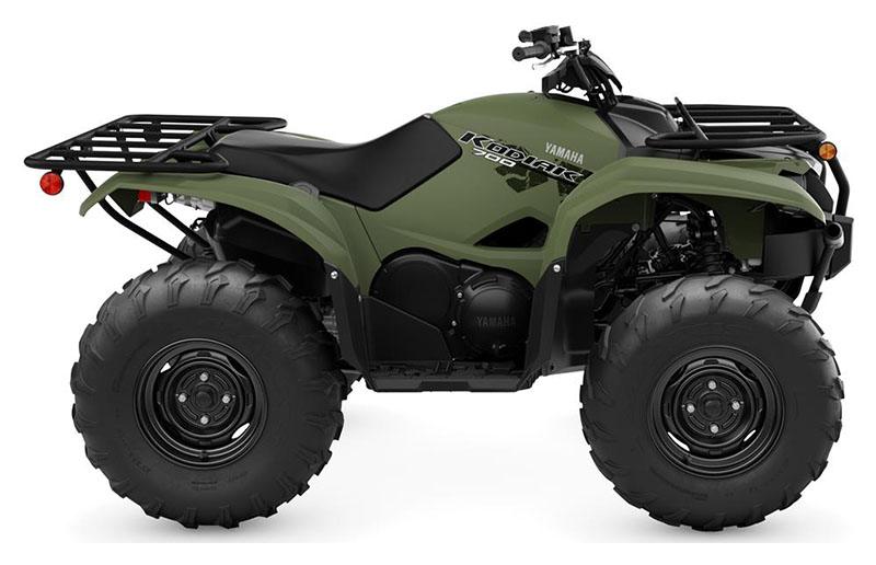 2022 Yamaha Kodiak 700 in Spencerport, New York - Photo 1