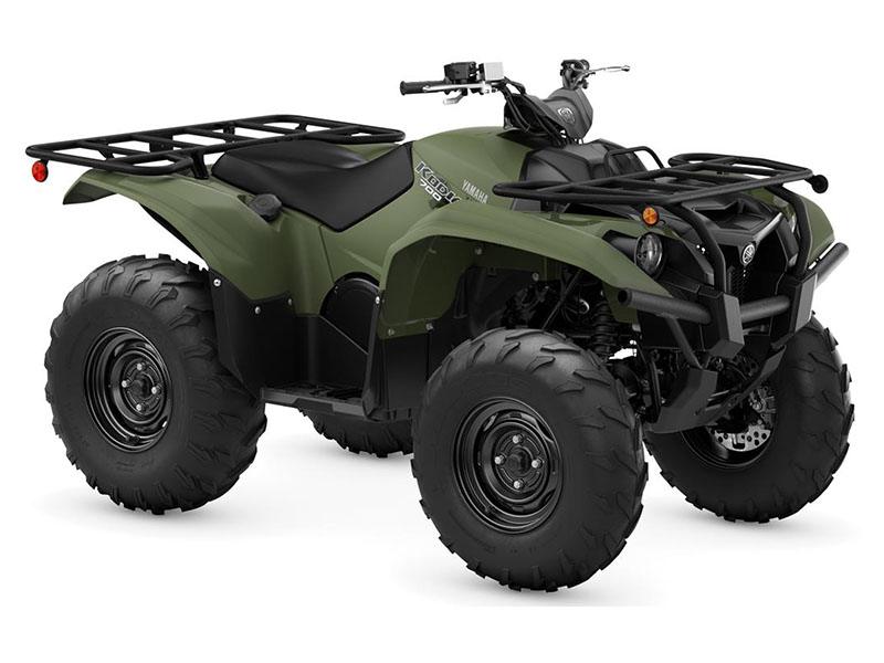 2022 Yamaha Kodiak 700 in Spencerport, New York - Photo 2