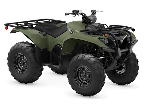 2022 Yamaha Kodiak 700 in Spencerport, New York - Photo 2