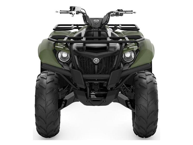 2022 Yamaha Kodiak 700 in Spencerport, New York - Photo 3