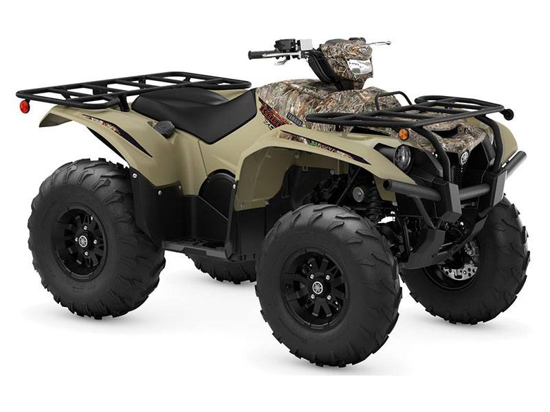 2022 Yamaha Kodiak 700 EPS in Spencerport, New York - Photo 2