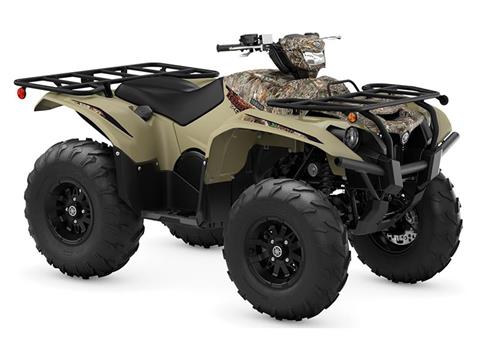 2022 Yamaha Kodiak 700 EPS in Spencerport, New York - Photo 2