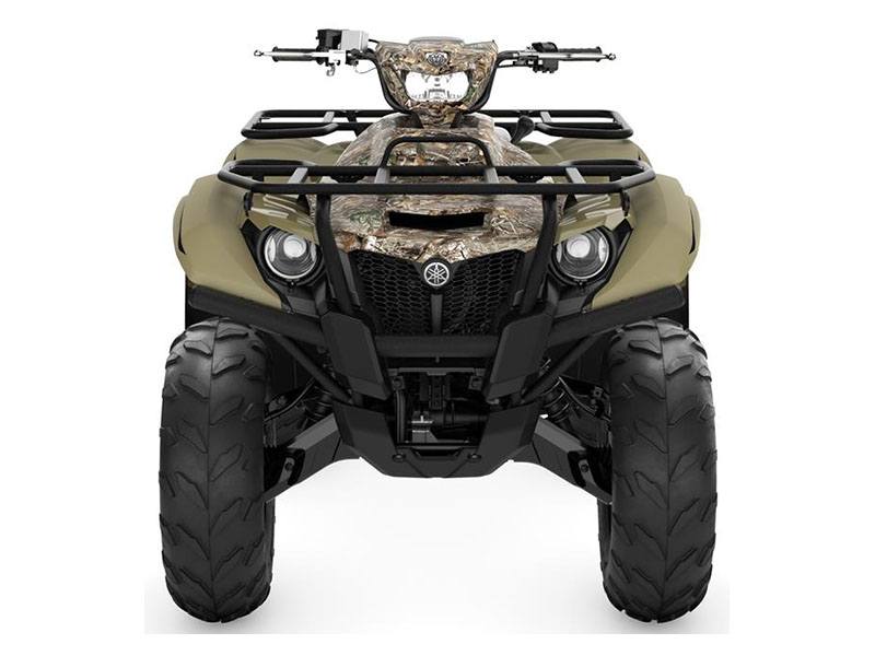 2022 Yamaha Kodiak 700 EPS in Spencerport, New York - Photo 3