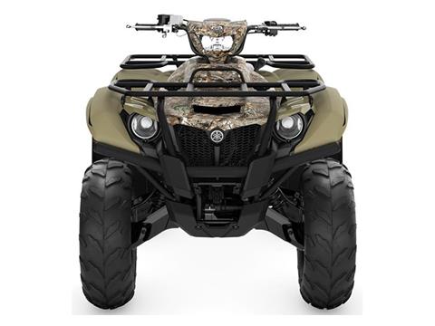 2022 Yamaha Kodiak 700 EPS in Spencerport, New York - Photo 3