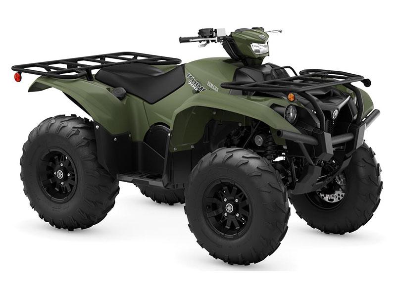 2022 Yamaha Kodiak 700 EPS in Spencerport, New York - Photo 2