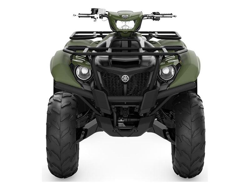 2022 Yamaha Kodiak 700 EPS in Spencerport, New York - Photo 3