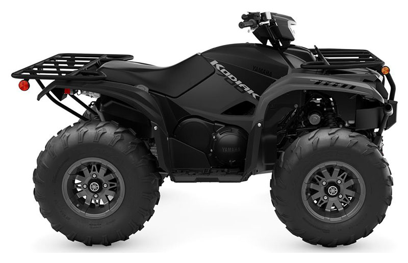 2022 Yamaha Kodiak 700 EPS SE in Spencerport, New York - Photo 1