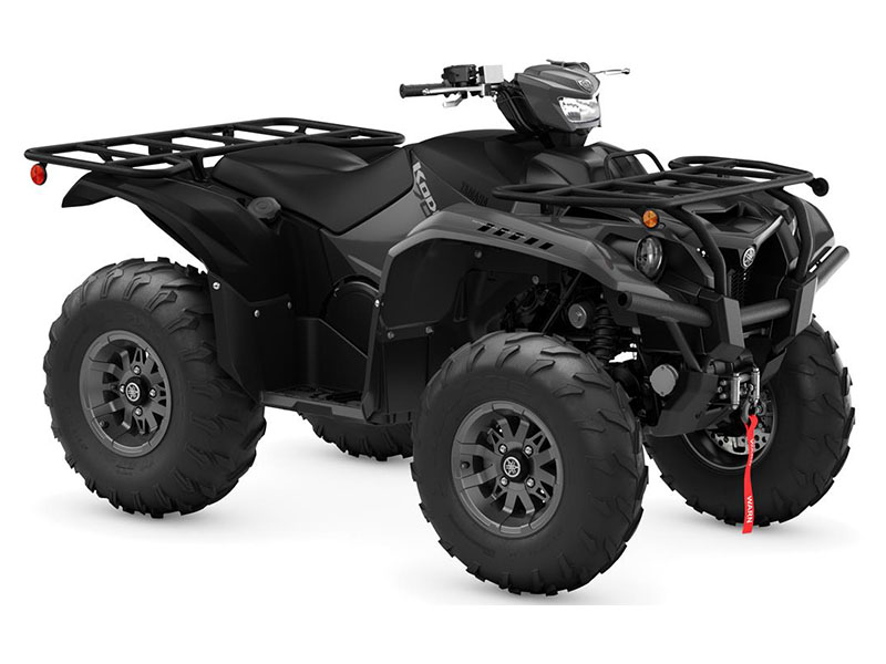 2022 Yamaha Kodiak 700 EPS SE in Spencerport, New York - Photo 2