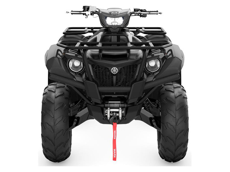 2022 Yamaha Kodiak 700 EPS SE in Spencerport, New York - Photo 3