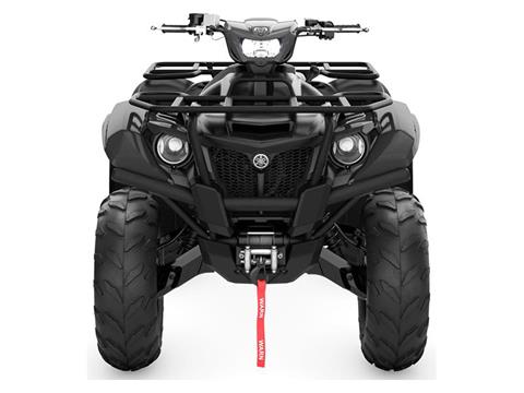 2022 Yamaha Kodiak 700 EPS SE in Spencerport, New York - Photo 3