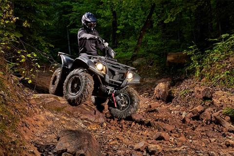 2022 Yamaha Kodiak 700 EPS SE in Spencerport, New York - Photo 4