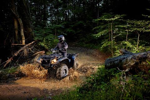 2022 Yamaha Kodiak 700 EPS SE in Spencerport, New York - Photo 5