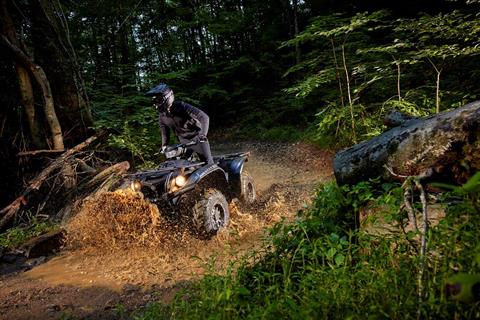 2022 Yamaha Kodiak 700 EPS SE in Spencerport, New York - Photo 6