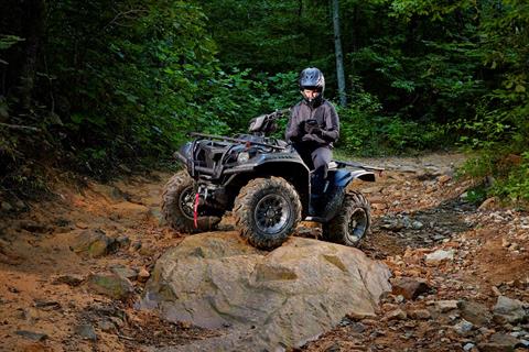 2022 Yamaha Kodiak 700 EPS SE in Spencerport, New York - Photo 13