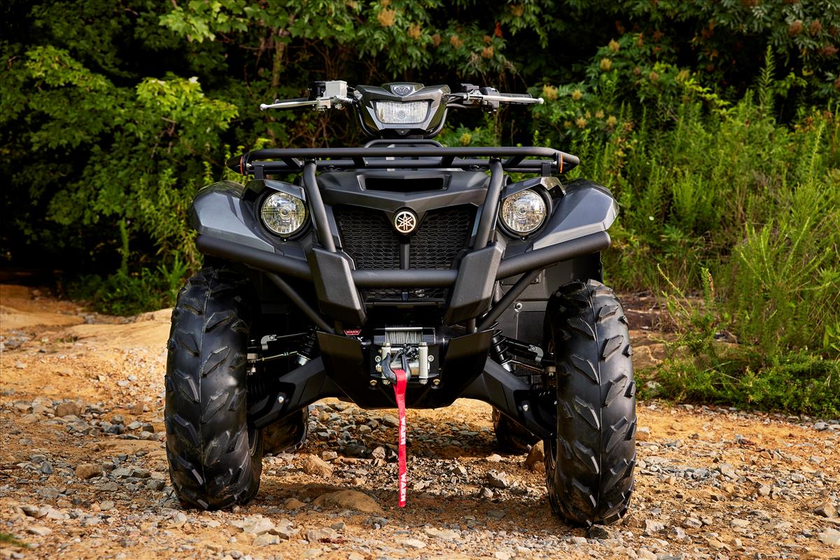2022 Yamaha Kodiak 700 EPS SE in Spencerport, New York - Photo 16