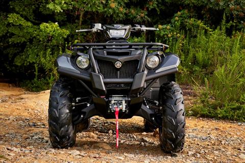 2022 Yamaha Kodiak 700 EPS SE in Spencerport, New York - Photo 16