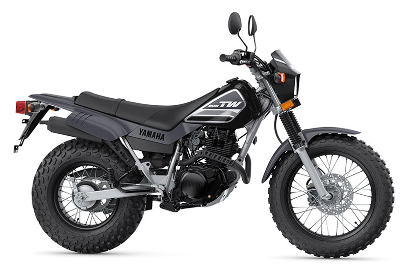 2022 Yamaha TW200 in Spencerport, New York - Photo 1