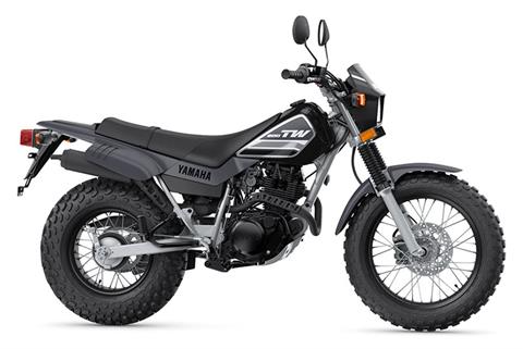 2022 Yamaha TW200 in Spencerport, New York - Photo 1