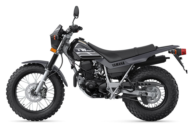 2022 Yamaha TW200 in Spencerport, New York - Photo 2