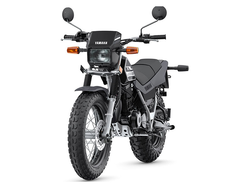 2022 Yamaha TW200 in Spencerport, New York - Photo 4