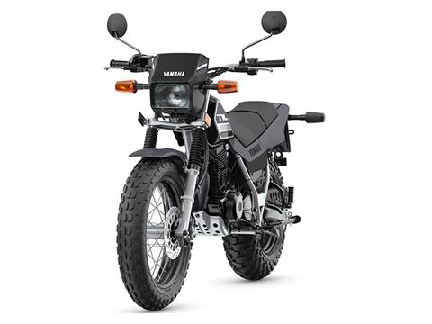2022 Yamaha TW200 in Spencerport, New York - Photo 4