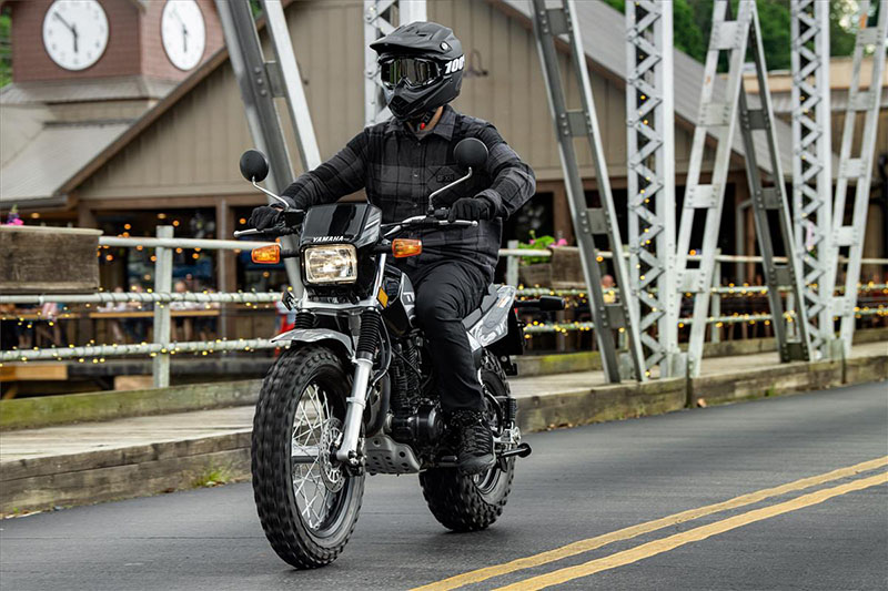 2022 Yamaha TW200 in Spencerport, New York - Photo 6