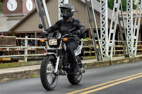 2022 Yamaha TW200 in Spencerport, New York - Photo 6