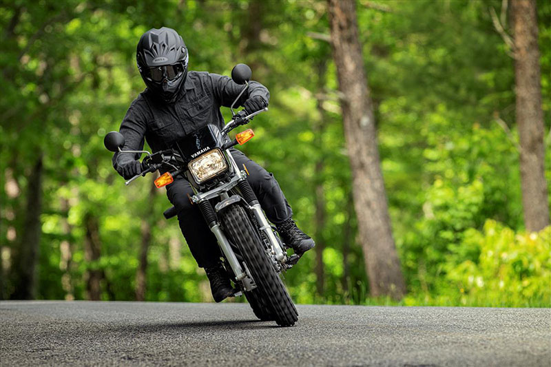 2022 Yamaha TW200 in Spencerport, New York - Photo 7