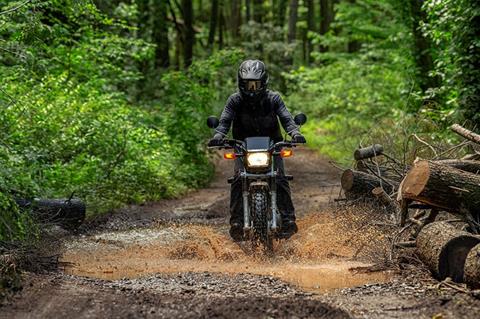 2022 Yamaha TW200 in Spencerport, New York - Photo 9