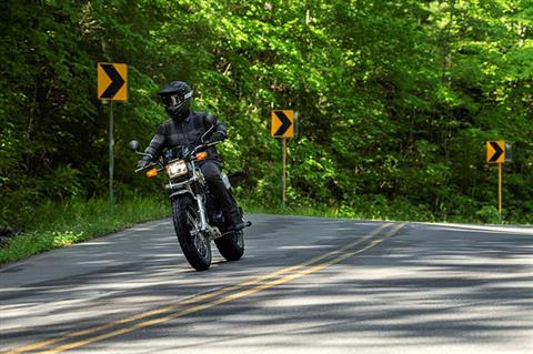 2022 Yamaha TW200 in Spencerport, New York - Photo 10