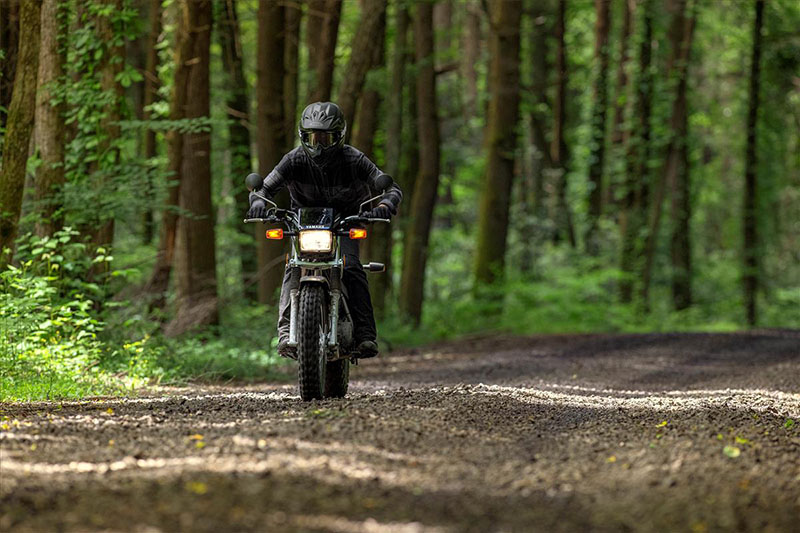 2022 Yamaha TW200 in Spencerport, New York - Photo 11