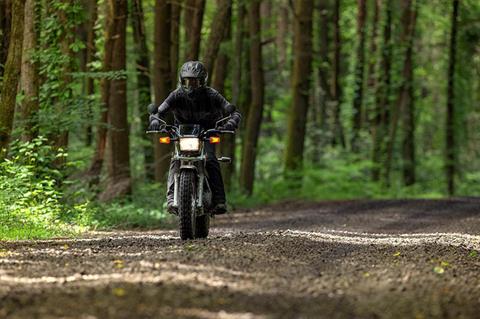 2022 Yamaha TW200 in Spencerport, New York - Photo 11